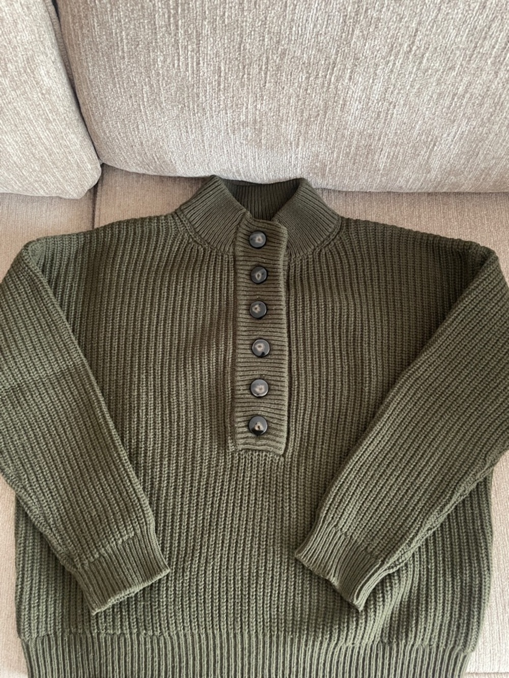Sezane Lucas Jumper - Picture 2 of 3